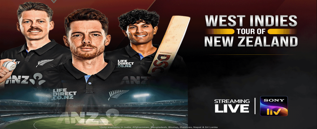 West Indies Tour Of New Zealand