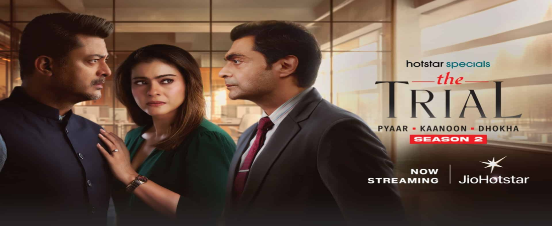 The Trial Season 2