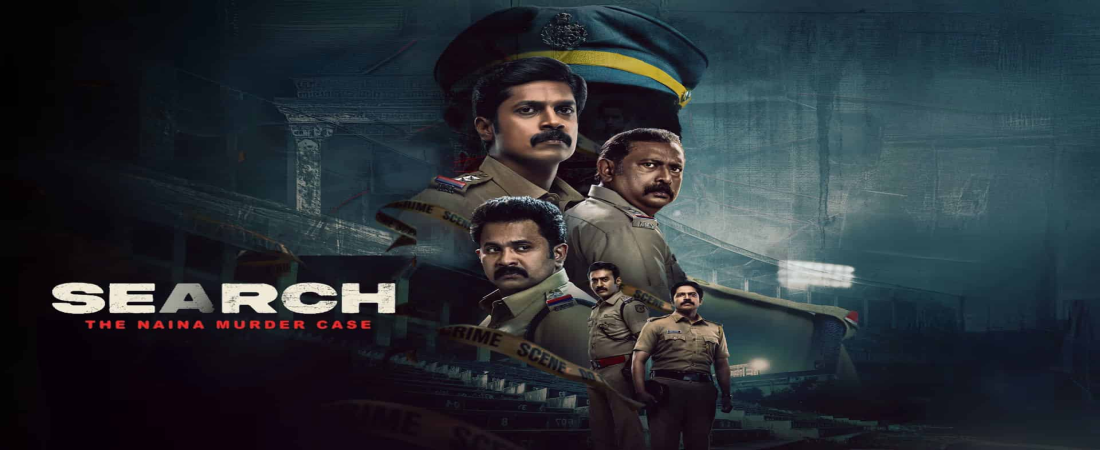 Search - The Naina Murder Case
