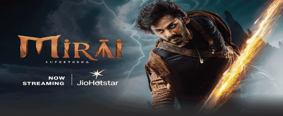 Mirai Superyodha
